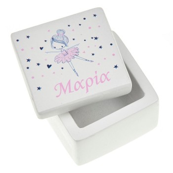 Favor jewellery box