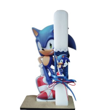 Sonic lamp