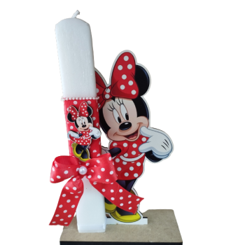 Minnie frame lamp