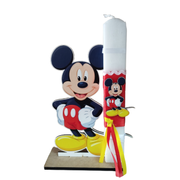 Mickey frame lamp