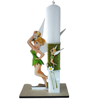 Tinkerbell frame lamp