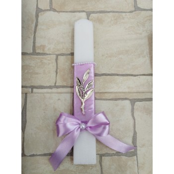 Olive branch lamp