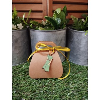 Small prince purse favor