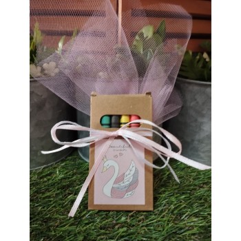 Candles favors