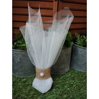 Favor burlap