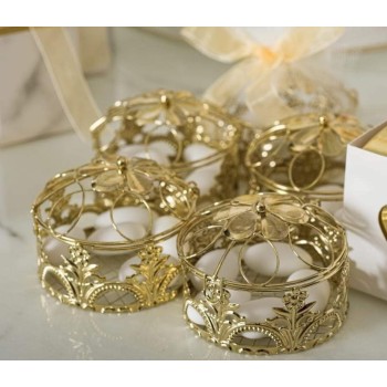 Favor box jewelry