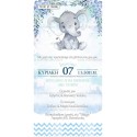 Elephant invitation