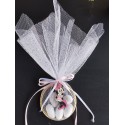 Favor ring Minnie mouse