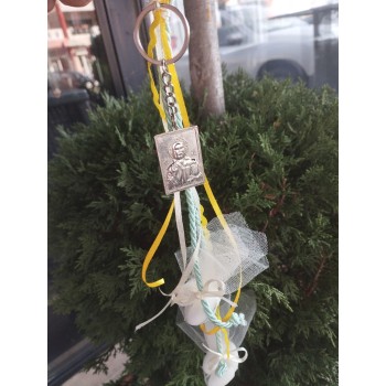 Hanging bonbonniera...