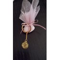 Constantinato keychain favor