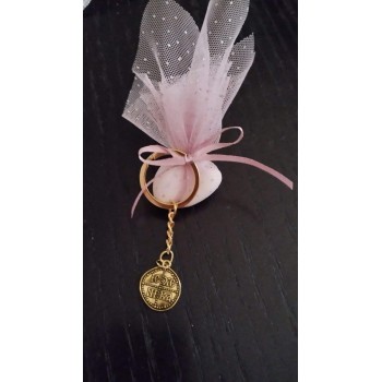 Constantinato keychain favor