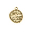 Constantinato keychain favor