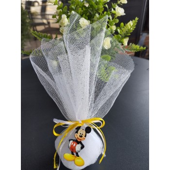 Μπομπονιέρα Mickey mouse