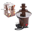 Chocolate fountain