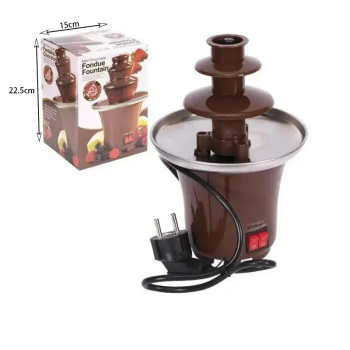 Chocolate fountain