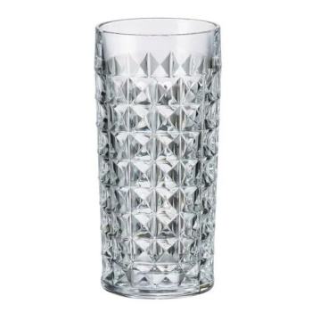 Set of water glasses