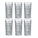 Set of water glasses