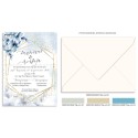 Wedding invitation