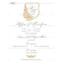 Wedding invitation