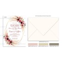 Wedding invitation