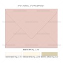 pampas wedding invitation