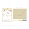 Wedding invitation