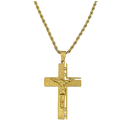 Men's steel cross