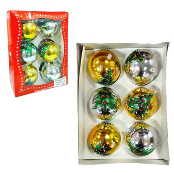 Christmas balls