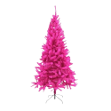 Fuchsia Christmas tree