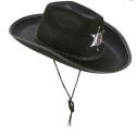 Halloween sheriff hat