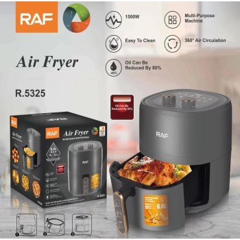 Air fryer