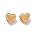 Heart earrings