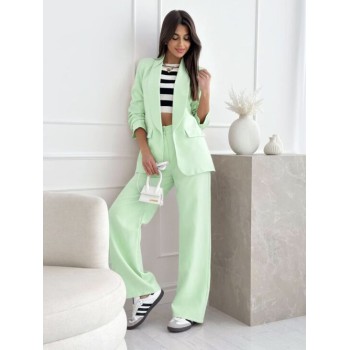 Pants & blazer set