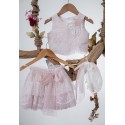 Baptism set for girl
