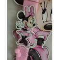 Minnie mouse candle