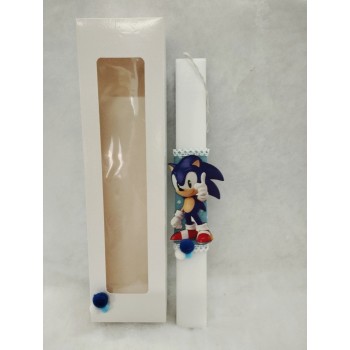 Sonic lamp