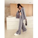 pants jacket set