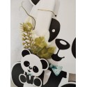 Candle panda