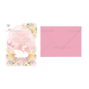 Invitation swan