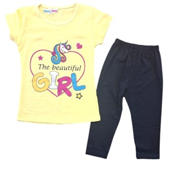 Children's cotton set