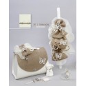 Σετ βάπτισης πεταλούδα