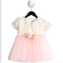 Cotton dress for children