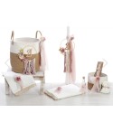 Vaptism set boho