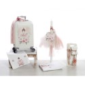 Baptism set ballerina.