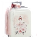 Baptism set ballerina.