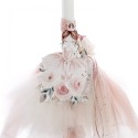 Baptism set ballerina.