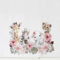 Baptism set Rainbow animals