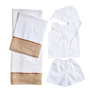 Oilcloth linen