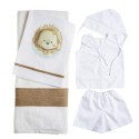 Lion Oilcloth