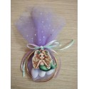 Mermaid favor